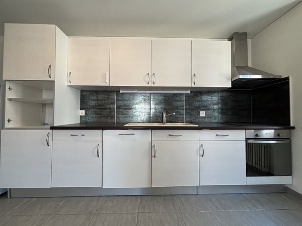Appartement de 4 pièces à louer au Locle – Disponible immédiatement 2