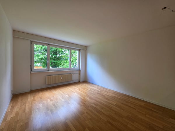 Charmante 3-Zimmer-Wohnung per sofort 10