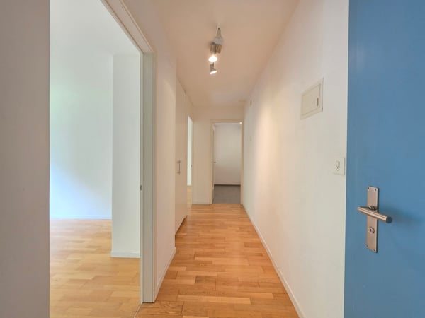 Charmante 3-Zimmer-Wohnung per sofort 13