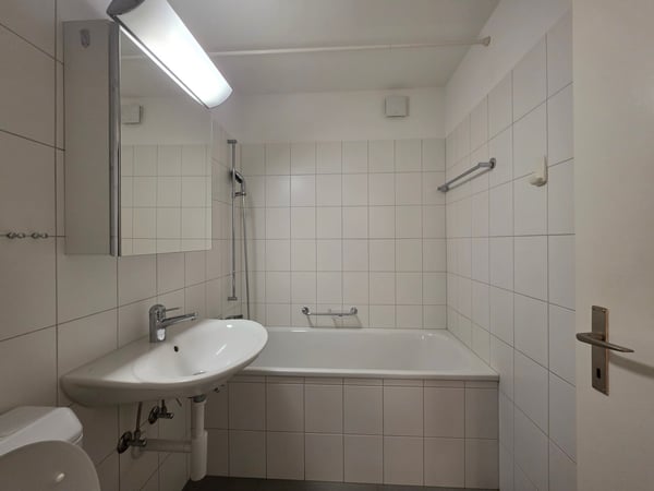 Charmante 3-Zimmer-Wohnung per sofort 5