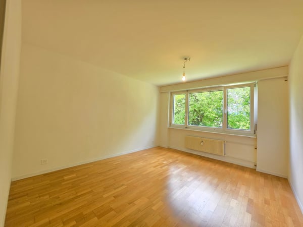 Charmante 3-Zimmer-Wohnung per sofort 8