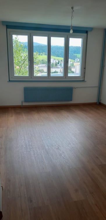 Charmant studio lumineux avec belle vue à Le Locle 7