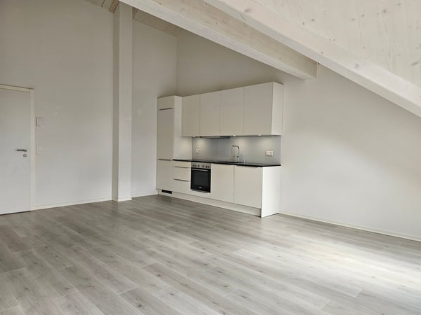 Gepflegte 1-Zimmerwohnung - perfekt für Singles! 4
