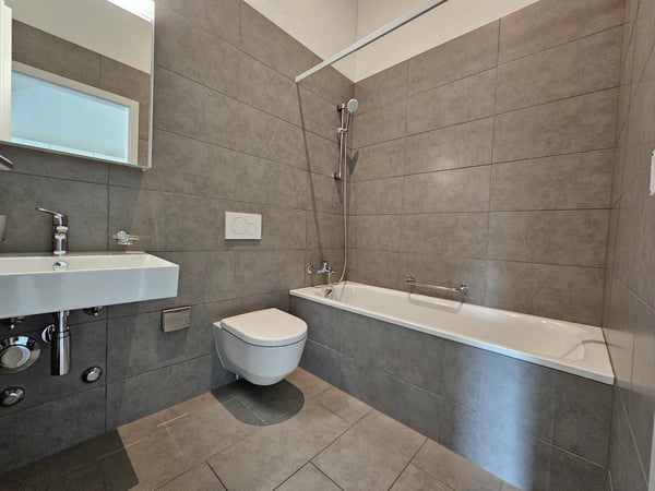 Gepflegte 1-Zimmerwohnung - perfekt für Singles! 5