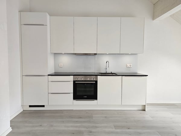 Gepflegte 1-Zimmerwohnung - perfekt für Singles! 3