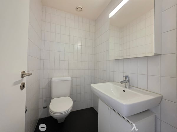 Grosszügige, gut gepflegte 6-Zimmer-Wohnung mit eigenem Vorgarten! 6