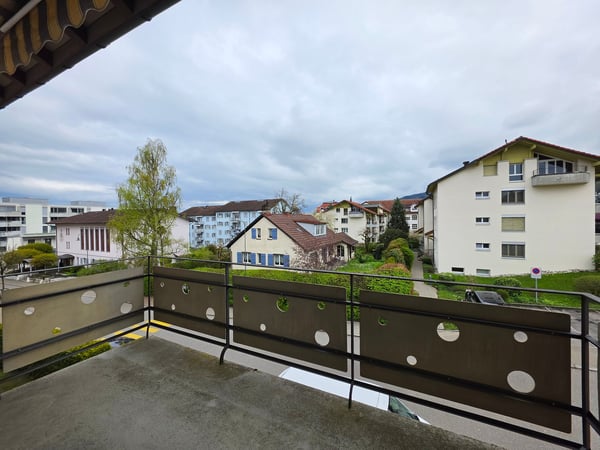 Helle 3-Zimmer-Wohnung mit Balkon in Rorschach – ab sofort verfügbar 14