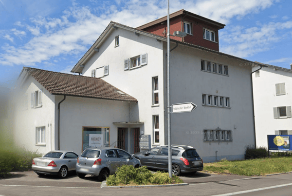 Charmante 4 ½ Zimmer-Wohnung in Langenthal mieten 1