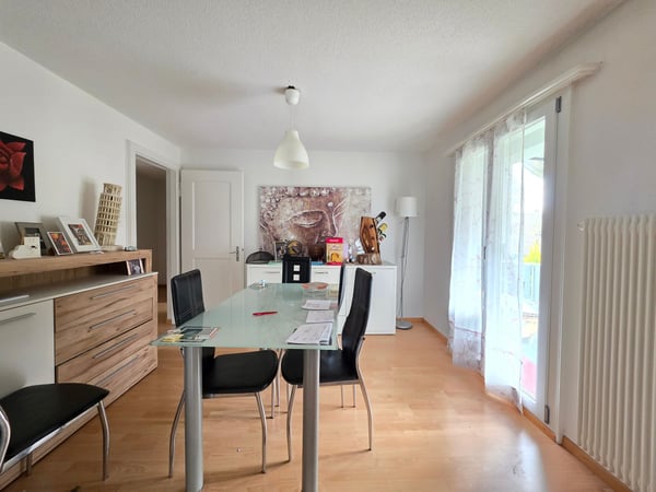 Charmante 4 ½ Zimmer-Wohnung in Langenthal mieten 8