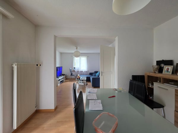 Charmante 4 ½ Zimmer-Wohnung in Langenthal mieten 9