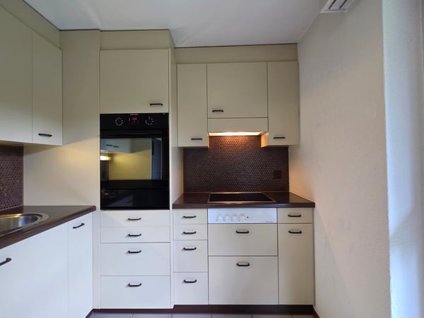 Grosszügige 4.5-Zimmer-Wohnung mit Balkon und schöner Aussicht in Bubendorf 4