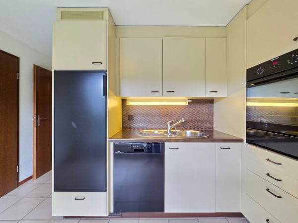 Grosszügige 4.5-Zimmer-Wohnung mit Balkon und schöner Aussicht in Bubendorf 3