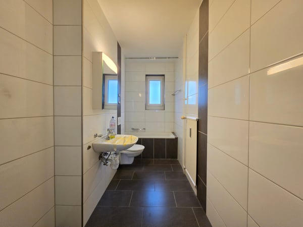 Aufgefrischte Familienwohnung in Kriens zu vermieten! 5