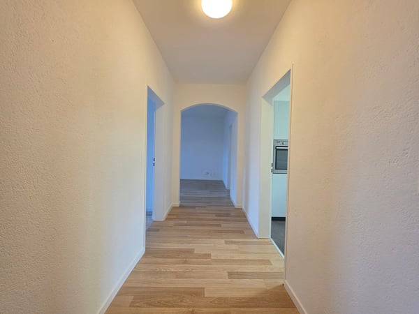 Aufgefrischte Familienwohnung in Kriens zu vermieten! 11