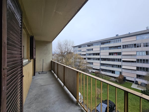 Charmante 3 Zimmer Wohnung, perfekt für Paare, oder Kleinfamilien zu vermieten! 2