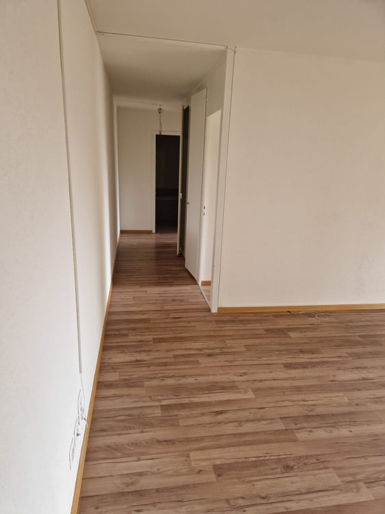 Teilsanierte Wohnung für Paare oder Kleinfamilie! 11
