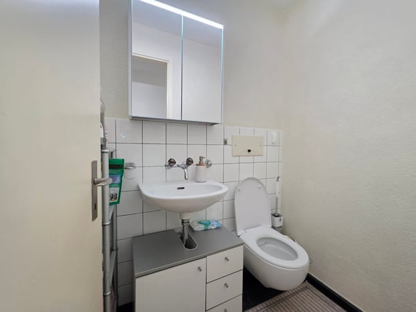 Helle 3.5-Zimmer-Wohnung mit Balkon und Aussicht in Luzern 6