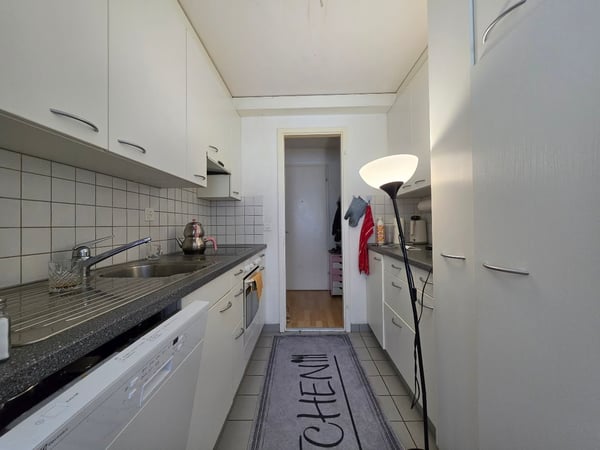 Helle 3.5-Zimmer-Wohnung mit Balkon und Aussicht in Luzern 2