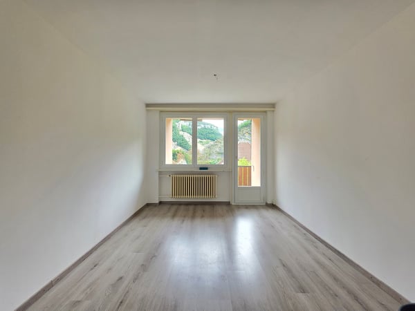 Appartement lumineux de 3,5 pièces avec balcon -  disponible immédiatement 12
