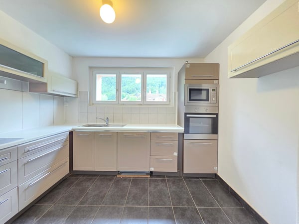Appartement lumineux de 3,5 pièces avec balcon -  disponible immédiatement 5