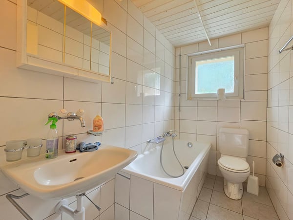 Appartement lumineux de 3,5 pièces avec balcon -  disponible immédiatement 15