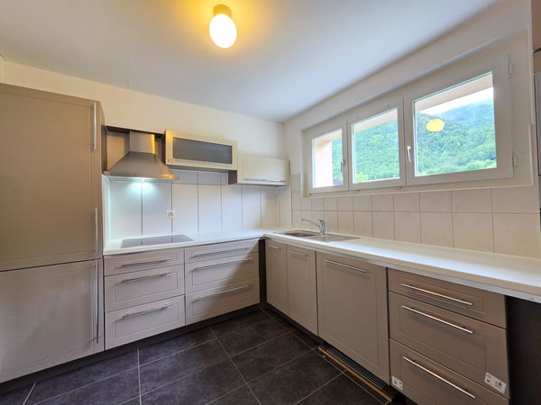 Appartement lumineux de 3,5 pièces avec balcon -  disponible immédiatement 6
