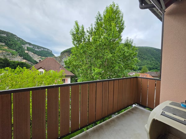 Appartement de 4.5 pièces lumineux à Péry-La Heutte 14