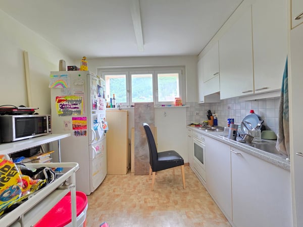 Appartement de 4.5 pièces lumineux à Péry-La Heutte 4