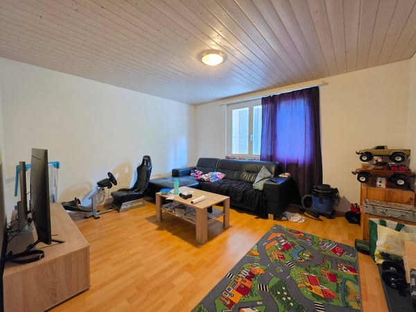 Appartement de 4.5 pièces lumineux à Péry-La Heutte 6