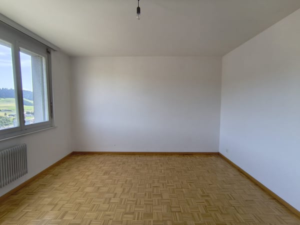 Appartement entièrement repeint lumineux de 3 pièces avec vue, au 4ème étage à Le Locle 18
