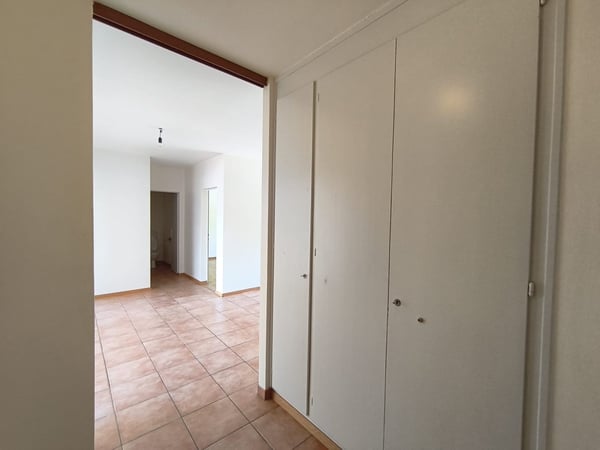 Appartement entièrement repeint lumineux de 3 pièces avec vue, au 4ème étage à Le Locle 9