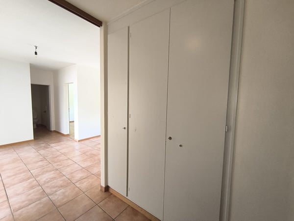 Appartement entièrement repeint lumineux de 3 pièces avec vue, au 4ème étage à Le Locle 8