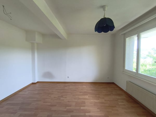Charmant appartement de 2 pièces à Le Locle – disponible immédiatement 9