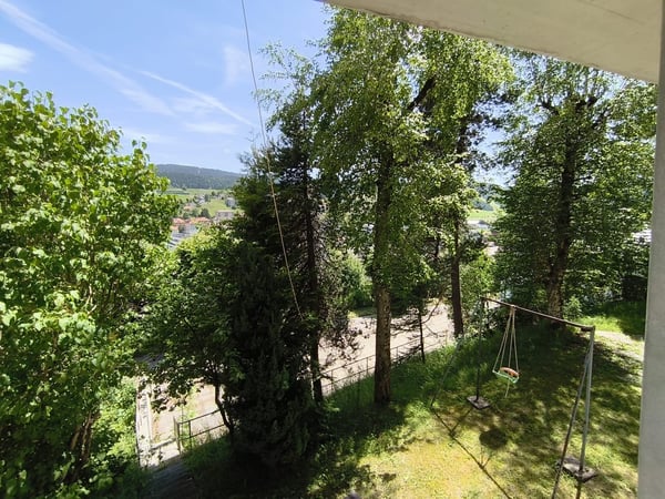 Charmant appartement de 2 pièces à Le Locle – disponible immédiatement 6
