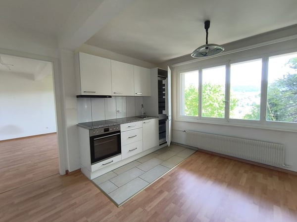 Charmant appartement de 2 pièces à Le Locle – disponible immédiatement 3