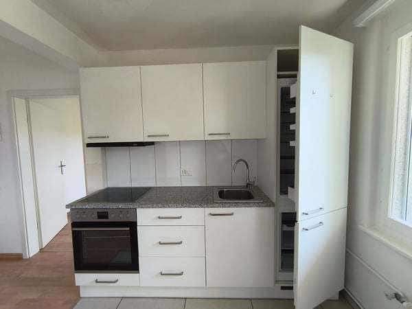 Charmant appartement de 2 pièces à Le Locle – disponible immédiatement 2