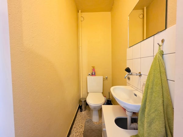Bien entretenu, lumineux, appartement de 3 pièces à La Chaux-de-Fonds! 7