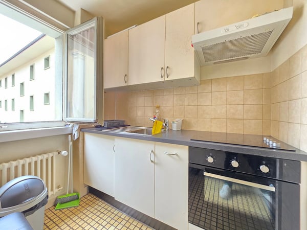 Bien entretenu, lumineux, appartement de 3 pièces à La Chaux-de-Fonds! 4