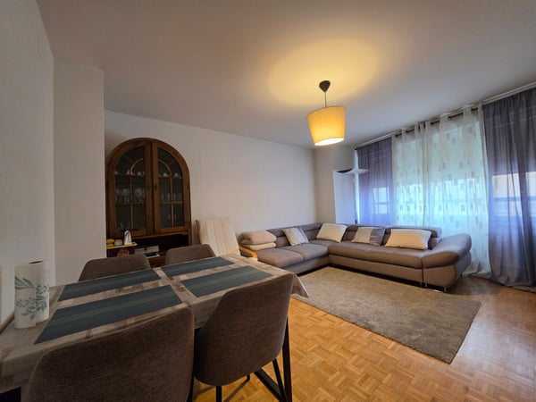 Bien entretenu, lumineux, appartement de 3 pièces à La Chaux-de-Fonds! 8