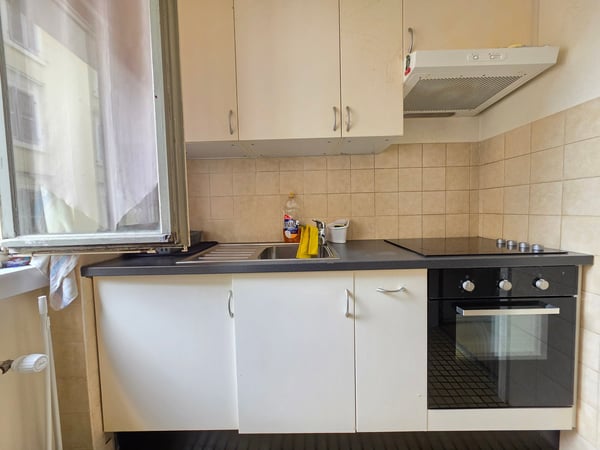 Bien entretenu, lumineux, appartement de 3 pièces à La Chaux-de-Fonds! 3