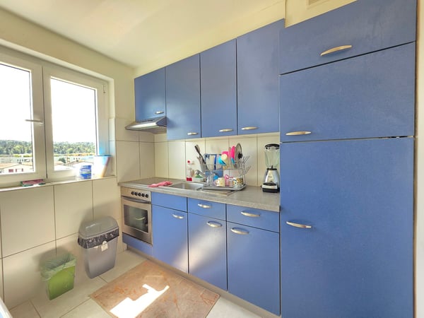 Helle, gepflegte Wohnung in Kleindöttingen zu vermieten! 3