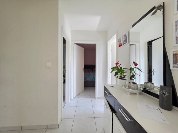 Helle, gepflegte Wohnung in Kleindöttingen zu vermieten! 9