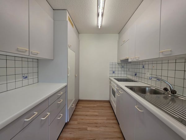 Gemütliche 2.5-Zimmer-Wohnung im Erdgeschoss in Kölliken 3
