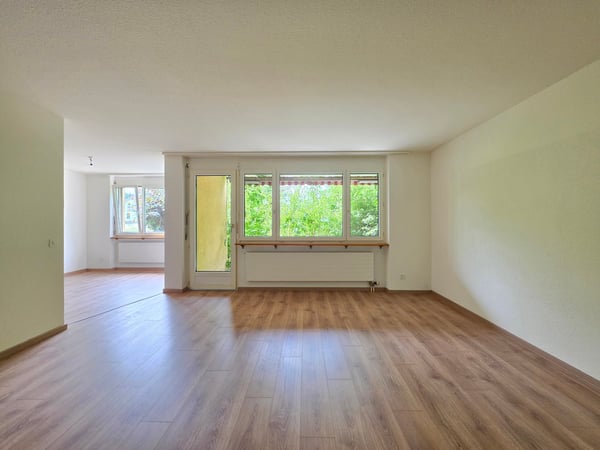 Gemütliche 2.5-Zimmer-Wohnung im Erdgeschoss in Kölliken 13