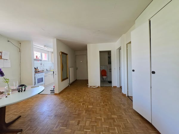 4.5-Zimmer-Wohnung mit geräumigem Gartensitzplatz! 7