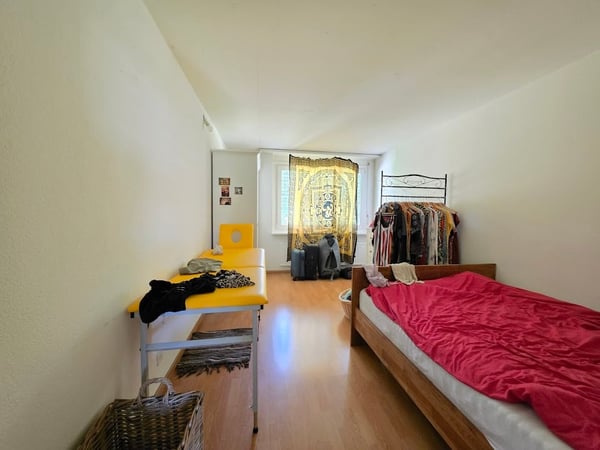 4.5-Zimmer-Wohnung mit geräumigem Gartensitzplatz! 8