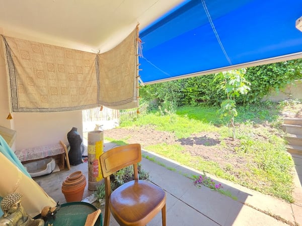 4.5-Zimmer-Wohnung mit geräumigem Gartensitzplatz! 11