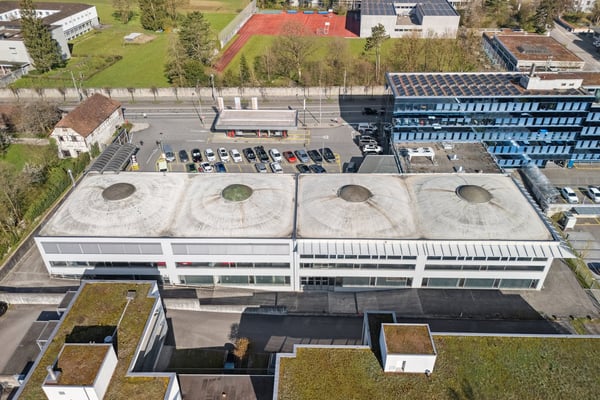 Flexible Gewerbefläche von 670m2 in Solothurn! 2