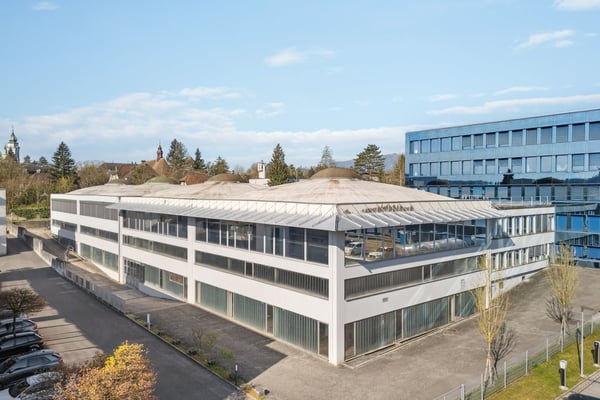Flexible Gewerbefläche von 670m2 in Solothurn! 3