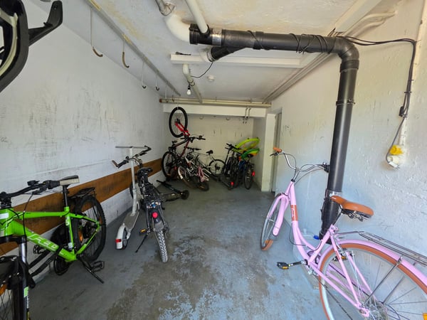 Charmante 2-Zimmer-Wohnung mit Balkon in St. Margrethen 18